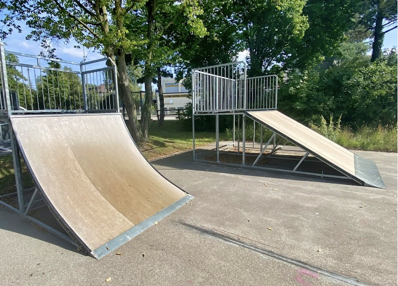 Opfikon skatepark